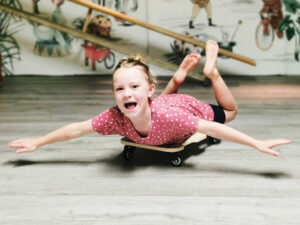 Planche à roulettes