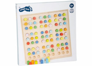 Sudoku en bois Smallfoot