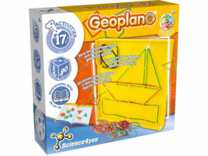 Geoboard avec élastiques