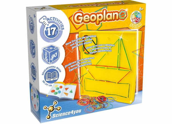 jeu de géométrie Geoboard