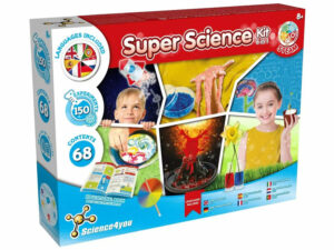 Kit super science 150 expériences