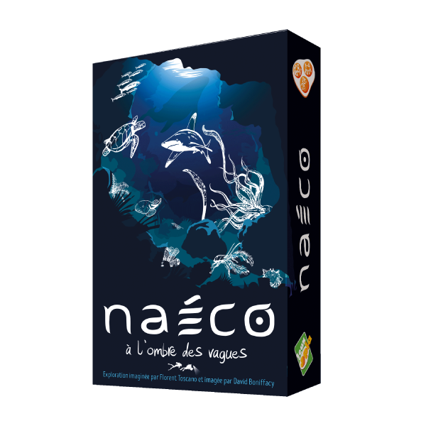 Boite du jeu Naéco