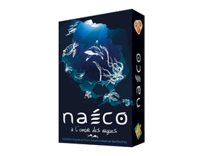Boite du jeu Naéco