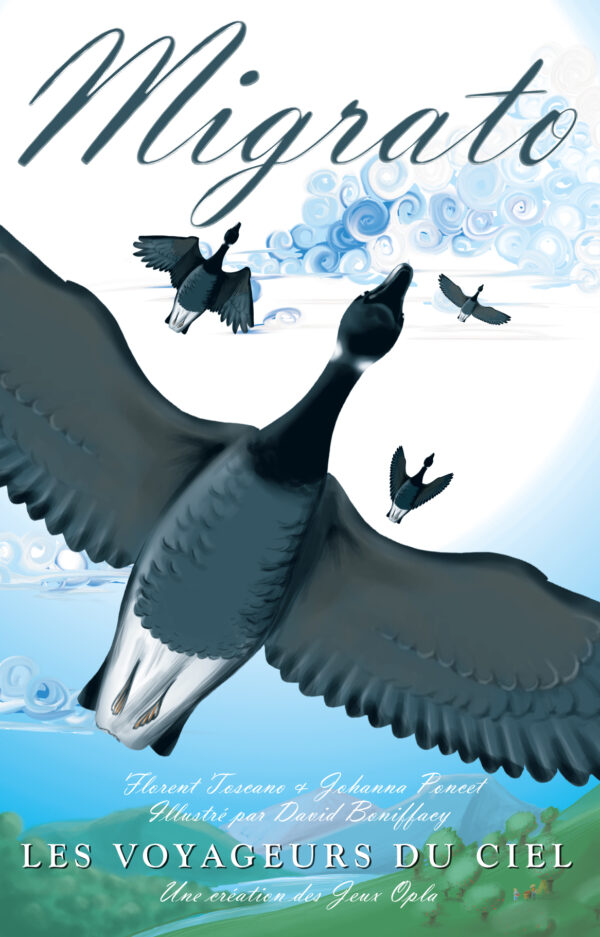 Couverture Migrato