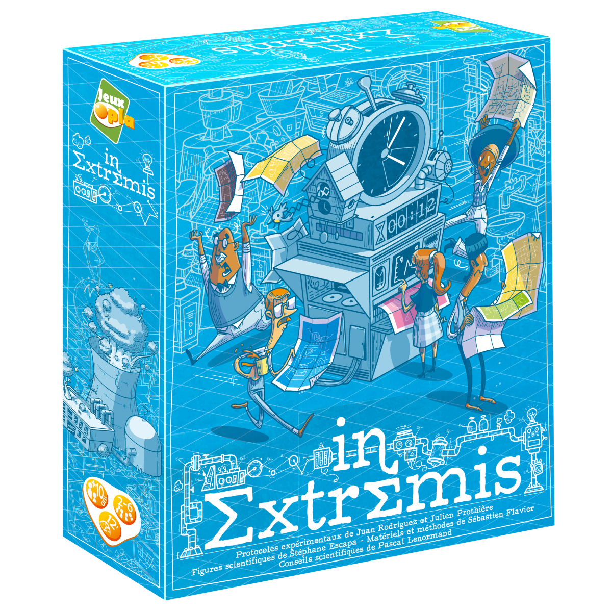 Boite In extremis