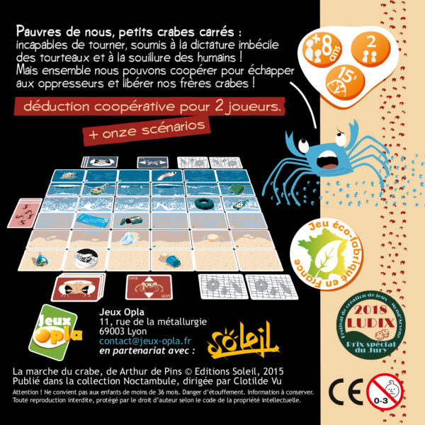 La marche du crabe – Image 4