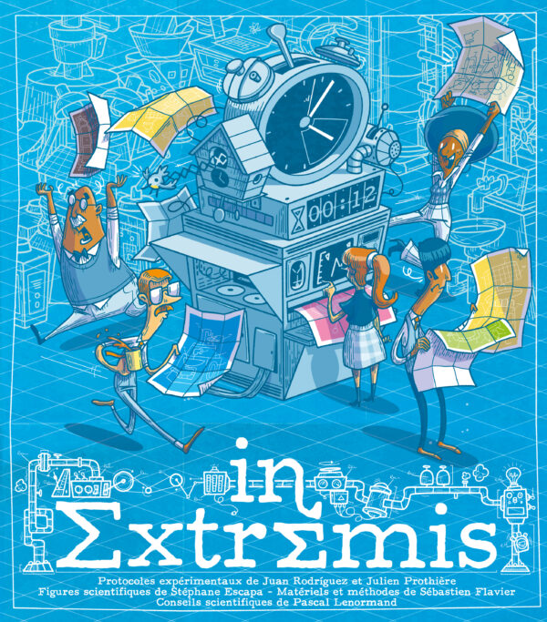Couverture In extremis