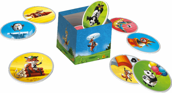 Contenu jeu Poc!