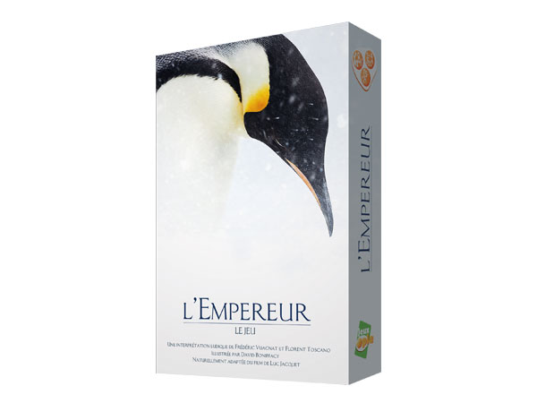 Jeu sur la nature L'empereur