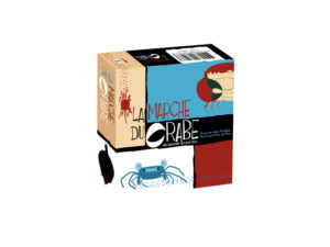 La marche du crabe