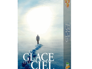 La glace et le ciel